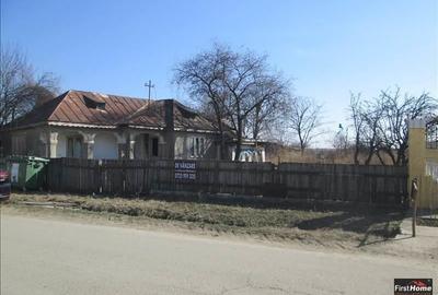 Teren sat Milcov de vanzare la sosea - 3