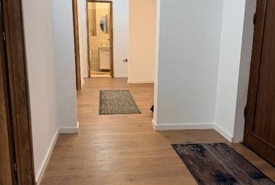 Apartament cu 3 camere decomandat, mobilat în Gorjului - 3