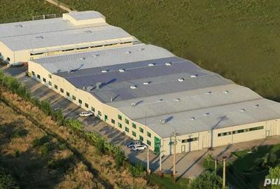 Spațiu comercial, de 8,000 mp, în Central - 4