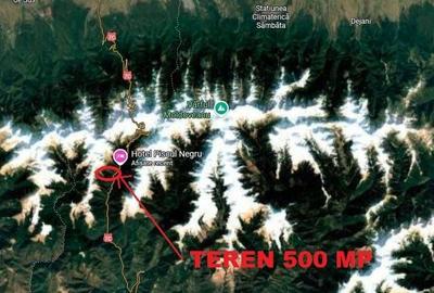 TEREN EXTRAVILAN PADURE PISCUL NEGRU ARGES - 8