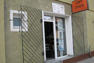 Spațiu comercial, de 28 mp, în Județean - 3