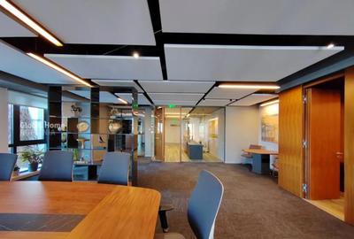 Spațiu comercial, de 596 mp, în Floreasca - 4