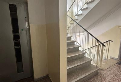 Dristor 3 Camere 71 Mp 15 Min Metrou Instalatii Schimbate Bloc 1973 Reabilitat - 12