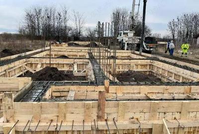 Casa individuala cu 4 camere-Cornetu-Incalzire in pardoseala-Toate utilitatile-Asfalt - 15