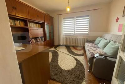 Apartament cu 3 camere decomandat în Central - 2
