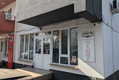Vanzare spatiu comercial cu randament ridicat,54.9 mp-Popesti-Leordeni - 1