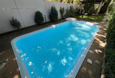 Casă individuală cu 4 camere cu Canalizare în Central - 8