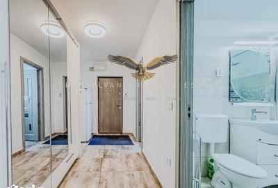 Apartament cu 2 camere semidecomandat, mobilat în Central - 15