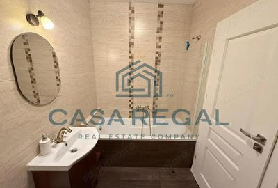Apartament cu 2 camere decomandat, mobilat în Nufărul - 6