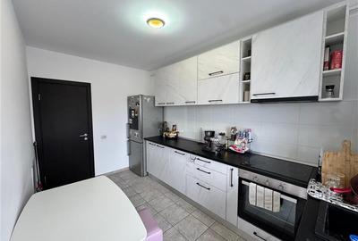 Apartament 2 camere, 56 mp utili, Sub Cetate, Sanpetru - 3
