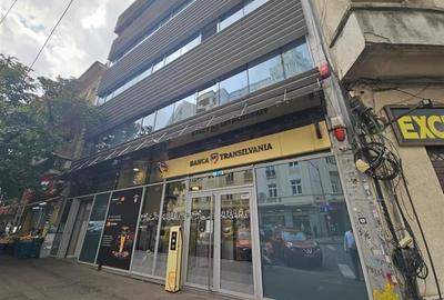Spatiu comercial, parter, Calea Victoriei - Union - 2