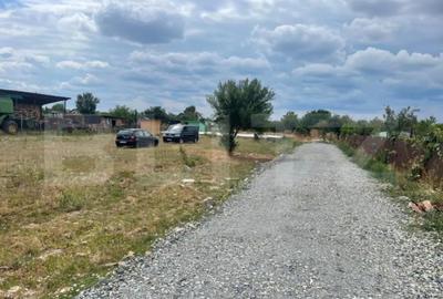 Teren de 473 mp, în Primăverii - 2