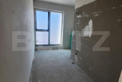 Penthouse de 2 camere, finisat, terasa, garaj, zona Somesului - 3