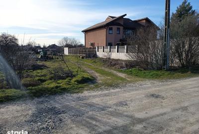 Teren de 1155 mp, în Șimnicu de Sus - 1
