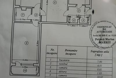 Titan, Piata Minis, bloc 1978, 74 mp - 1