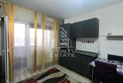 Apartament cu 3 camere semidecomandat, mobilat în Miorița - 6