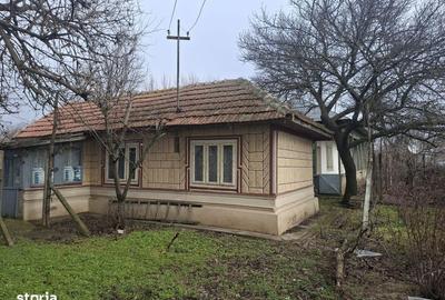 Casă cu 4 camere cu Teren 190 Mp în Movila Miresii - 1