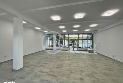 Spațiu comercial, de 118 mp, în Cantemir - 8