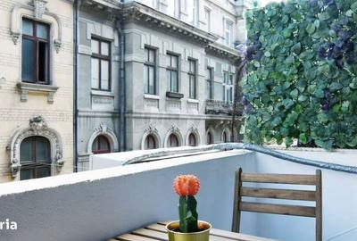 Garsonieră decomandată, mobilată în Cișmigiu - 1