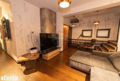 Apartament cu 4 camere, mobilat în Libertății - 9