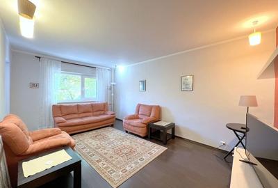 3 camere etaj 1 Baneasa - Herastrau - decomandat