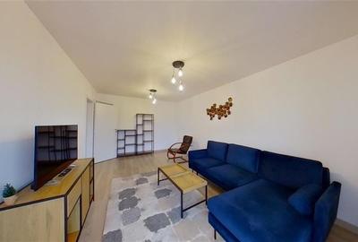 Garsoniera stil, Urban Plaza, mobilata, echipata, loc parcare - 3