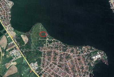 Teren de 670 mp, în Palazu Mare - 1