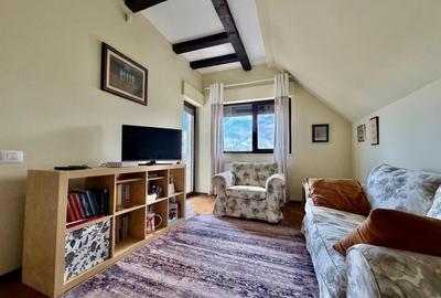 Casă individuală cu 5 camere cu Teren 420 Mp în Corbeanca - 22