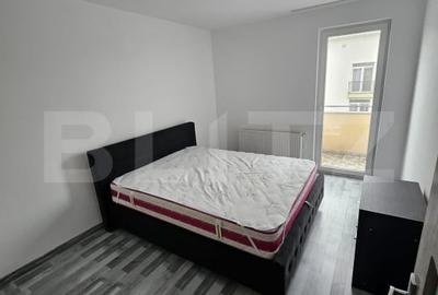 Apartament semidecomandat cu 2 camere, 50 mp utili, zona Jysk - 8