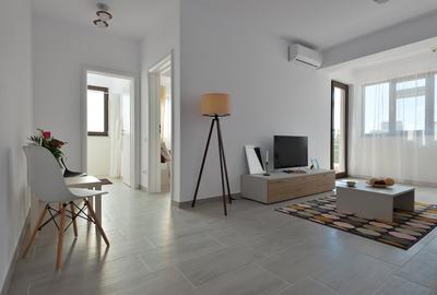 Apartament cu 2 camere decomandat, mobilat în Vitan - 4