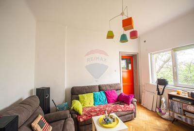Apartament cu 2 camere, mobilat în Gara de Nord - 5