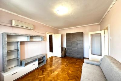 Apartament cu 2 camere semidecomandat, mobilat în Complex Studențesc - 1