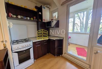 Apartament cu 2 camere decomandat, mobilat în Dâmbu Pietros - 4