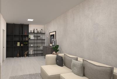 Garsoniera bloc nou langa Scoala Victor Brauner si metru N. Teclu - 2