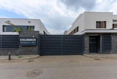 Vila exclusivista in Columbus Residence Pipera – American International School - 15