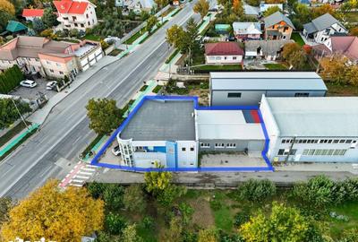 Spațiu comercial, de 550 mp, în Șerbănești - 3