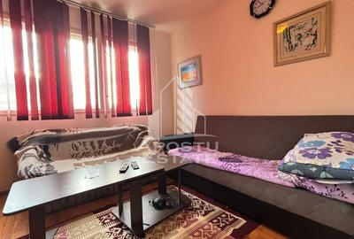 Garsonieră nedecomandată, mobilată în UMT - 2