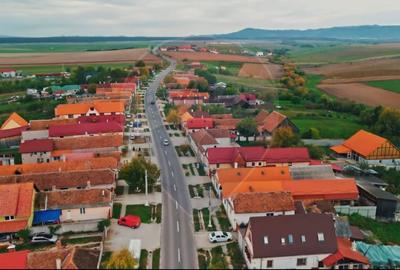 Teren intravilan Satu Nou- Halchiu-jud Brasov/ 655mp - 9