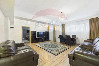 Apartament spatios 4 camere | 122 mp | Damaroaia