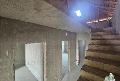 Casa individuala 4 camere+pod in Prelungirea Ghencea-Bragadiru - 9