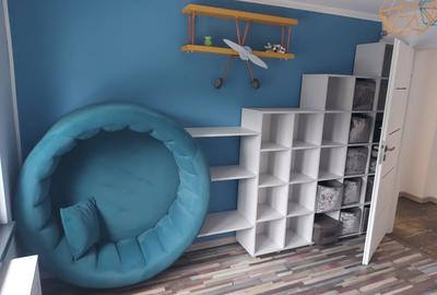 Apartament cu 4 camere decomandat în Central - 4