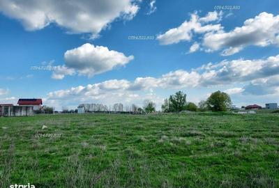 Teren de 354 mp, în Berceni