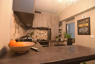 Apartament cu 2 camere semidecomandat, mobilat în Tudor Vladimirescu - 8