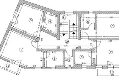 Spațiu comercial, de 450 mp, în Central - 6
