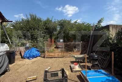 Casa 60 mp + Teren 2150 mp, zona Burdujeni - 7