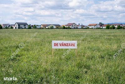 Teren de 2004 mp, în Rășinari - 1