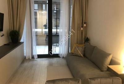 WIN Herastrau Residence Sos. Nordului Intr. Gliei, parcare inclusa bl. 2022 - 6