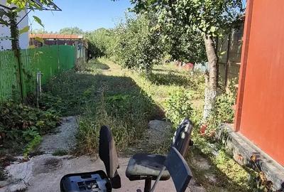 Casă cu 2 camere cu Teren 709 Mp în Roata de Jos - 1