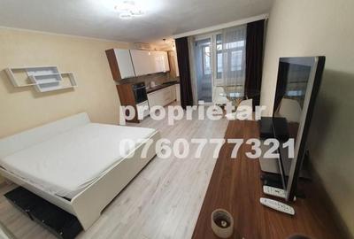 Garsonieră modernă open-space – Avrig / Iancului / Obor, 36 m - 4