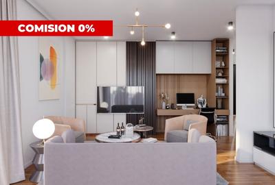 Apartament o camera, 38,5 mp, etaj 1, Bloc premium, Rivus Apartament o camera, 38,5 mp, etaj 1, Bloc premium, Rivus - 8